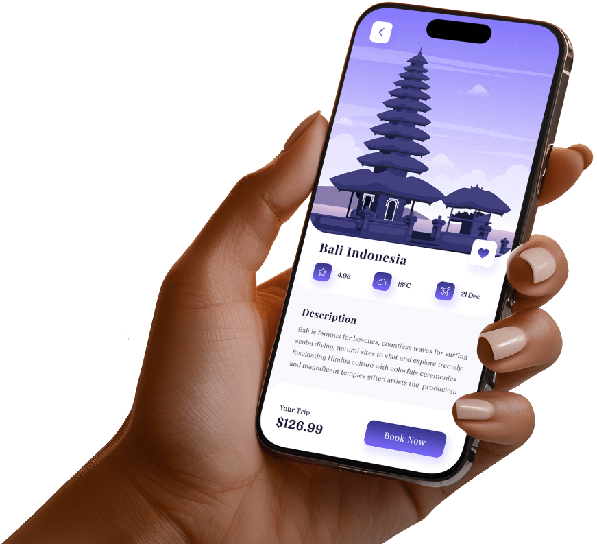 Give care your full attention.